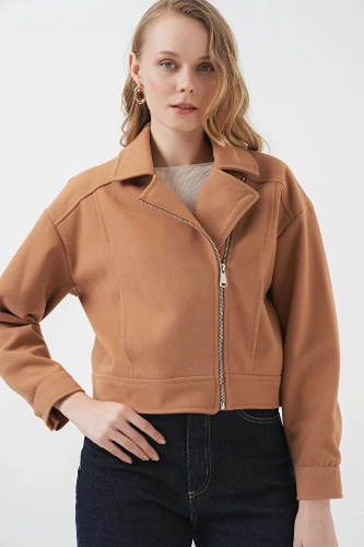 Resim Yenikoza Kadın Mont