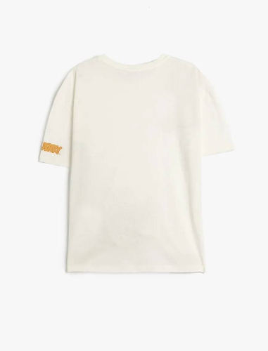 Resim Koton Kadın T-shirt 5SAL10267IK