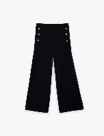 Resim Koton Kadın Kanvas Pantolon 6SAK40005EK