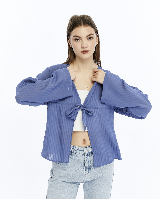 Resim Yenikoza Kadın Gömlek