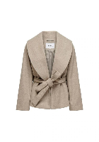 Resim Only Onlaugusta Life Short Coat Otw Noos Kadın Kaban 15314352
