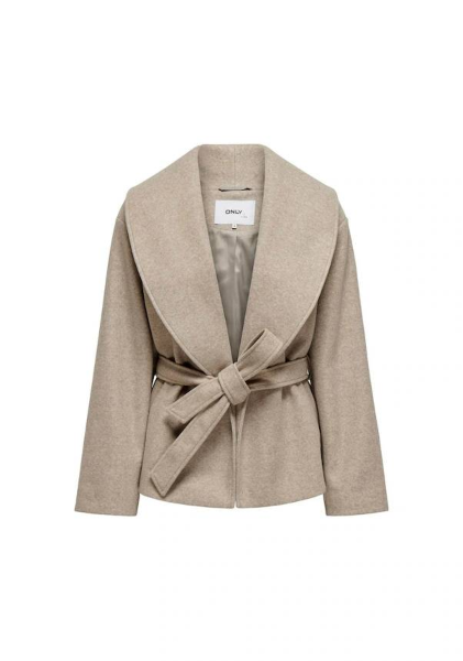 Resim Only Onlaugusta Life Short Coat Otw Noos Kadın Kaban 15314352