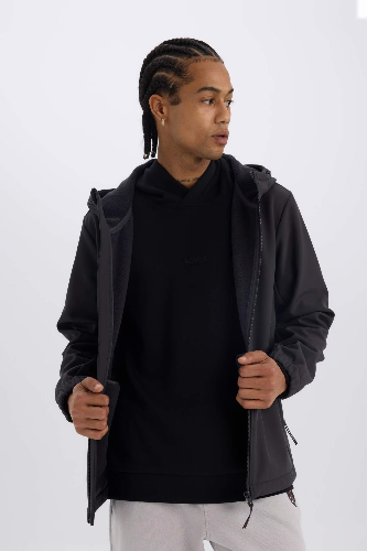 Resim Defacto Erkek  Mont D6178AX/AR220