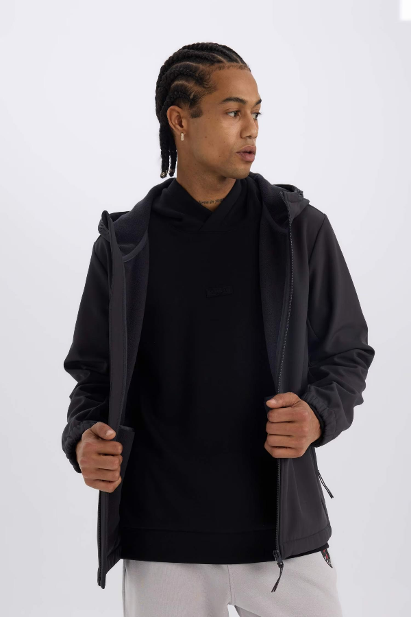 Resim Defacto Erkek  Mont D6178AX/AR220