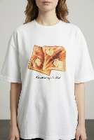 Resim QUZU Kadın T-shirt