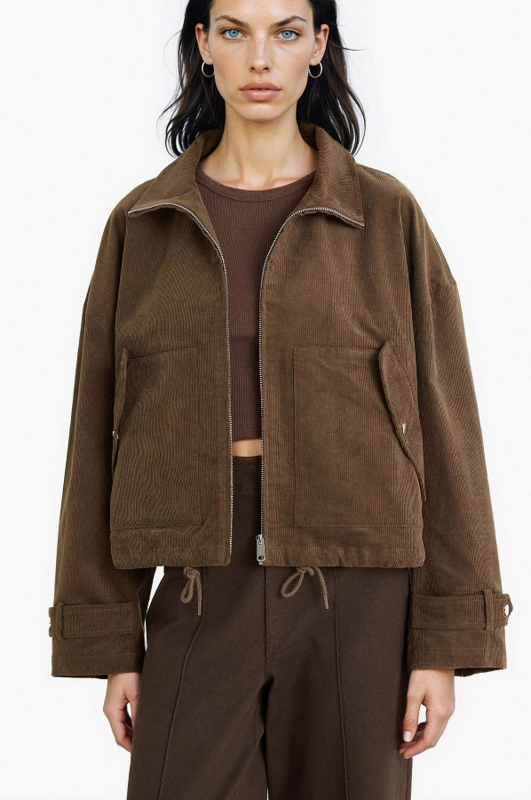 Resim Defacto Kadın  Mont E8692AX/BN530