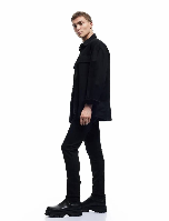 Resim Koton Erkek Jean Pantolon 6Wam40026Nd