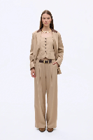 Resim QUZU Kadın Kanvas Pantolon