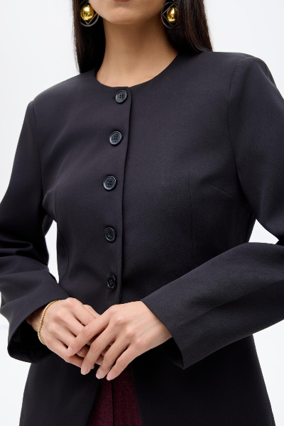 Resim QUZU Kadın Deri Mont ve Ceket