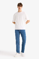 Resim Defacto Erkek  Jean Pantolon F4683AX/NM28