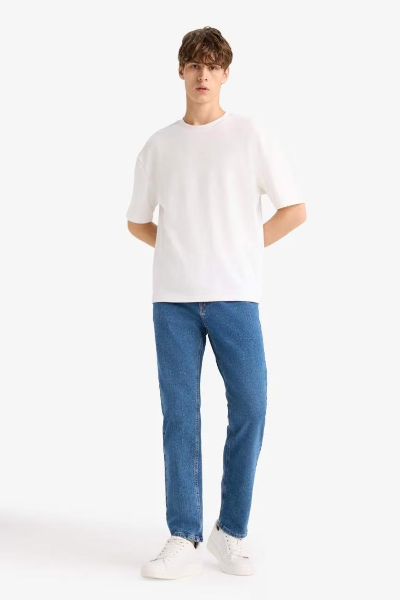 Resim Defacto Erkek  Jean Pantolon F4683AX/NM28