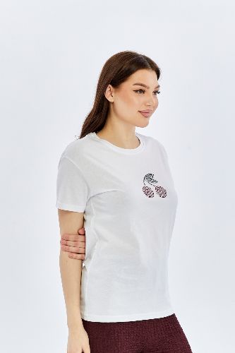 Resim Trender Kadın T-shirt