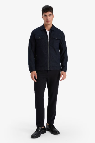 Resim Defacto Erkek Mont D7533AX/NV106