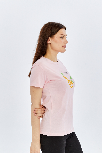 Resim Trender Kadın T-shirt