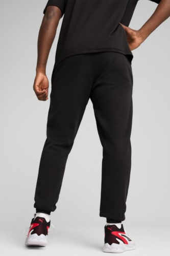 Resim Puma Posterize Sweatpant Erkek Eşofman Alt 630307-01