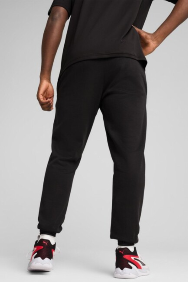 Resim Puma Posterize Sweatpant Erkek Eşofman Alt 630307-01