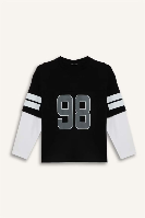 Resim Defacto Erkek Çocuk Sweat G2482A8/BK81