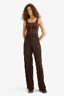 Resim Defacto Kadın Pantolon F6214AX/BN207