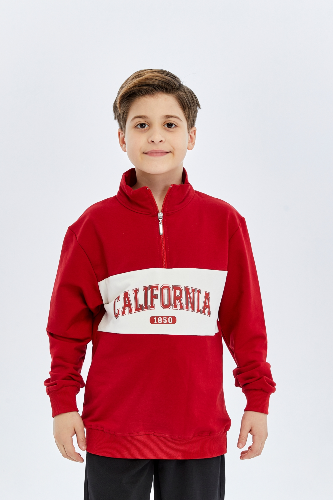 Resim Yenikoza Erkek Çocuk Sweat