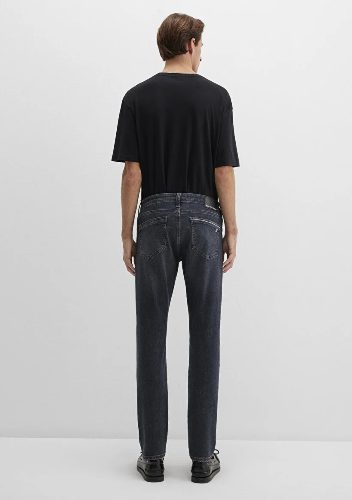 Resim Mavi JAKE Erkek Jean Pantolon M0042286535