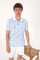 Resim U.S. Polo Assn Erkek T-shirt 2107698 Rosez