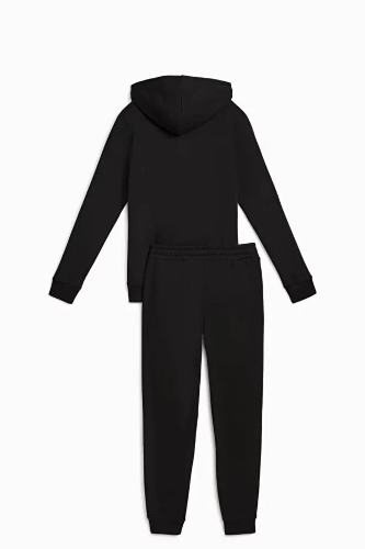 Resim Puma Hooded Sweat Suit Kadın Eşofman Takım 688162-01