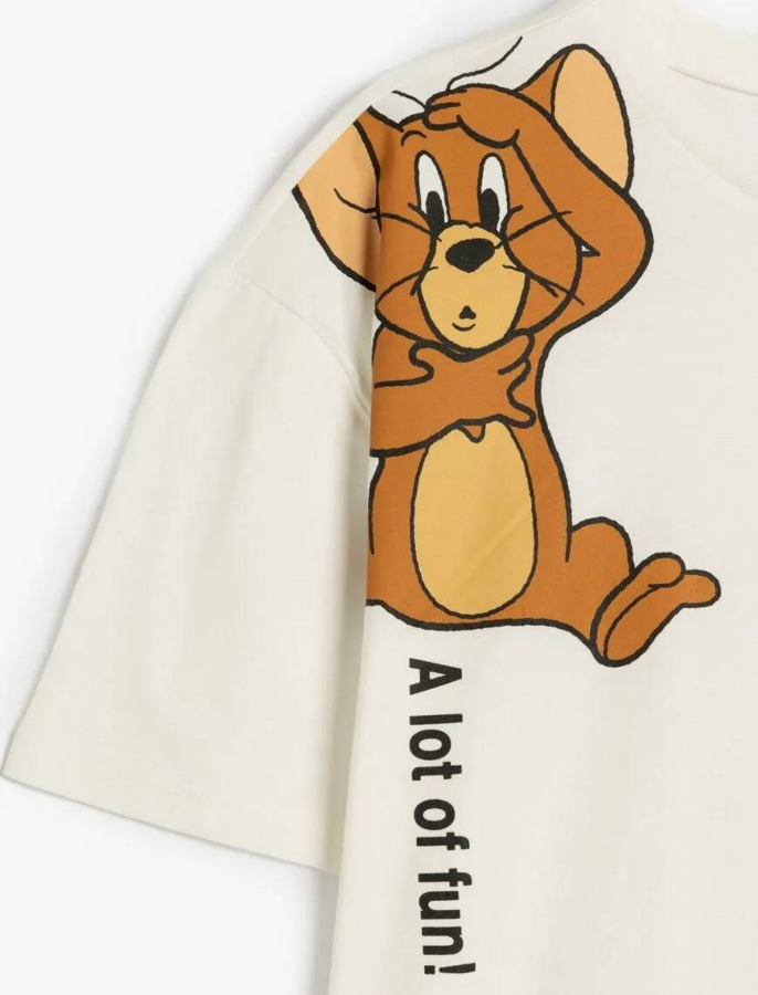 Resim Koton Kadın T-shirt 5SAL10267IK