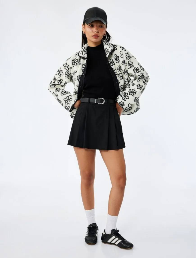 Resim Koton Kadın Ceket 6WAL10015IK