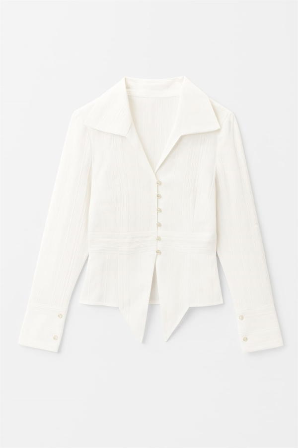 Resim QUZU Kadın Bluz