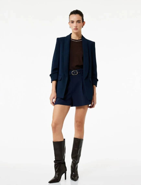 Resim Koton Kadın Ceket 6Wak50014Uw