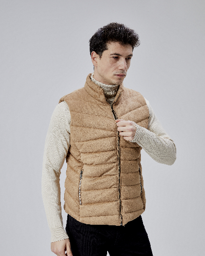 Resim Yenikoza Erkek Yelek