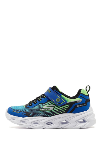 Resim Skechers Vortex 3.0 Erkek Çocuk Spor Ayakkabı 400590L Bblm