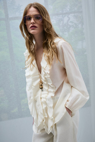 Resim Lufian Jessıca Kadın Bluz 121280009