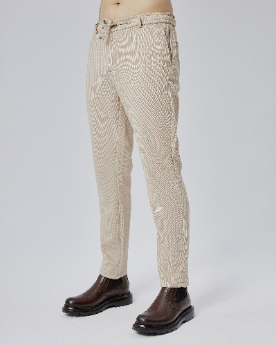 Resim Paul&More Erkek Kanvas Pantolon 6001 Double