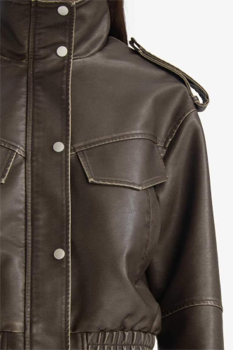 Resim Defacto Kadın Mont G0667AX/KH405