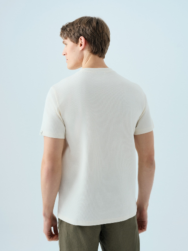 Resim Loft Erkek T-Shirt Lf2034875