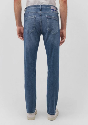 Resim Mavi Jake Erkek Jean Pantolon M0042287839