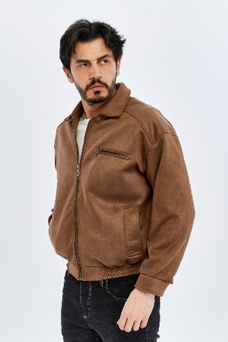 Resim Yenikoza Erkek Mont