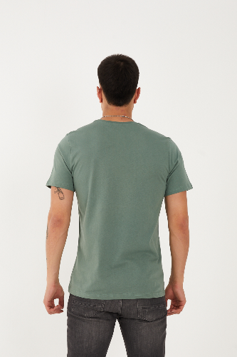 Resim Paul&More T-002 Florida Erkek T-Shirt