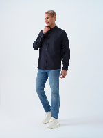 Resim Loft Uzun Kol Erkek Gömlek Lf2037403