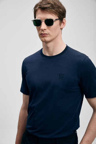 Resim Lufian Pablo Erkek T-shirt 111020318