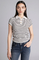 Resim Defacto Kadın T-shirt G9549AX/ER105