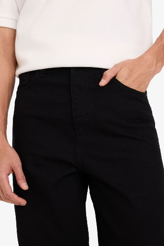 Resim Defacto Erkek Jean Pantolon F8644AX/NM40