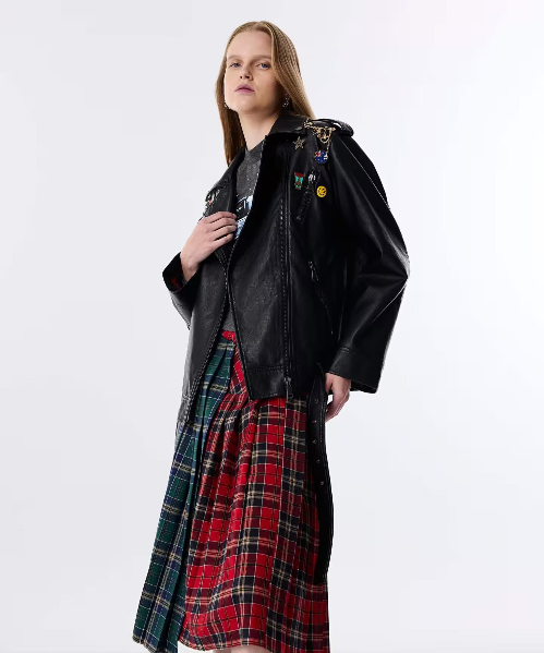 Resim Twist Kadın Mont Tw6250012176