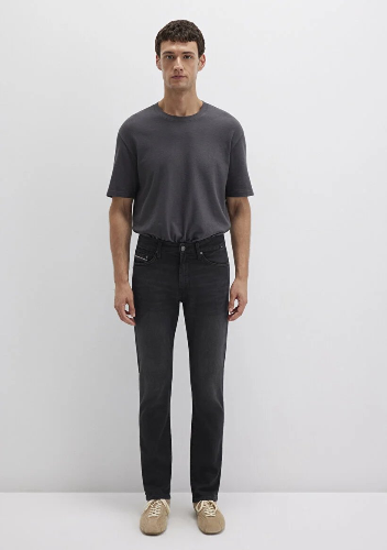 Resim Mavi Jake Skinny Erkek Jean Pantolon M0042218775