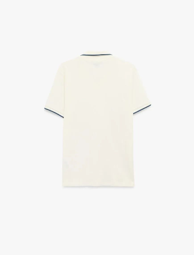 Resim Koton Erkek T-shirt 6SAM10093MK