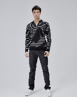 Resim Yenikoza Erkek Kazak