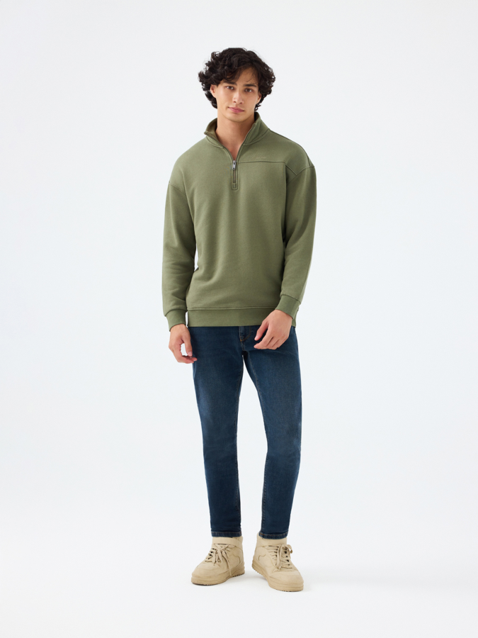 Resim Loft Erkek Sweat Lf2040575