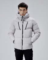 Resim Yenikoza Erkek Mont