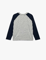 Resim Koton Erkek Çocuk Sweat 6WKB10237TK